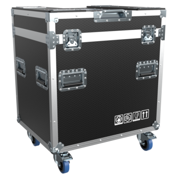 FLIGHTCASE für 2 x  HALLEY H450