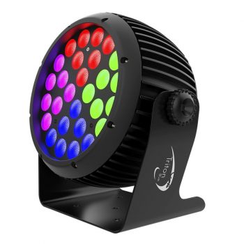 AQUA METEOR 336Z PAR LED ZOOM 28 x12W RGBW IP65