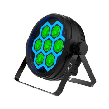 COMET 84 Neon PAR LED 7x12W RGBW IP20