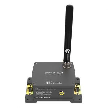 Triton Blue RC 100 IP Wireless DMX Receiver IP65 LumenRadio