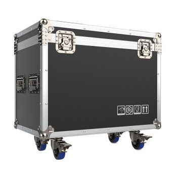 Flightcase für 4 x Orion Moving Head