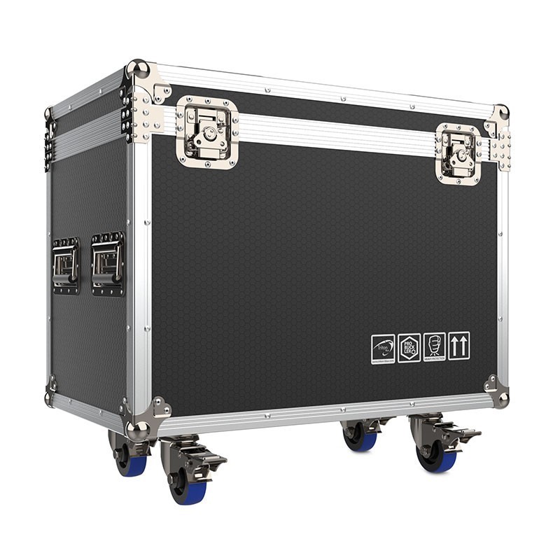 Flightcase für 4 x Orion Moving Head