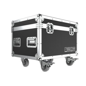 Flightcase für 4 x ORION W84 Moving Head