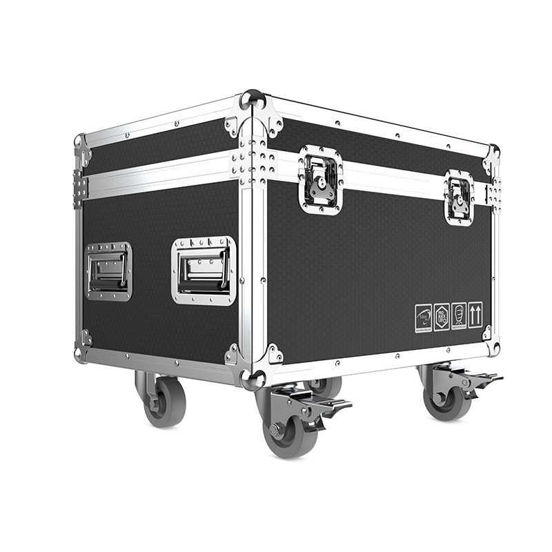 Flightcase für 4 x ORION W84 Moving Head