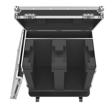 Flightcase für 2 x Halley H330