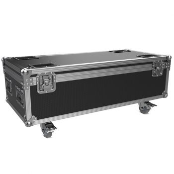 Flightcase für 8 x AQUA LED PAR