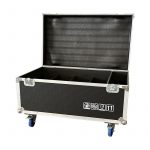 Flightcase für 4 x KOSMOS 40