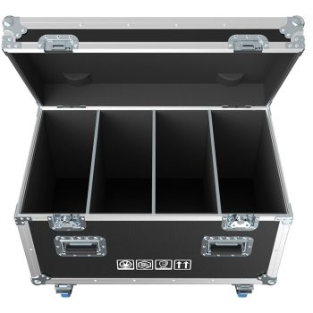 Flightcase für 4 x  Neptune 200
