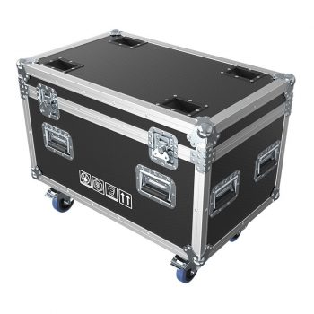 Flightcase für 2 x Neptune 400 IP65