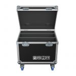 Flightcase für 2 x Kosmos 1000 IP65