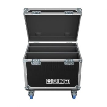 Flightcase für 2 x Kosmos 1000 IP65