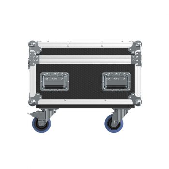 Flightcase für 4 x Kosmos 270 IP65