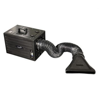 Triton Blue Draco 1500 LF Low Smoke Machine