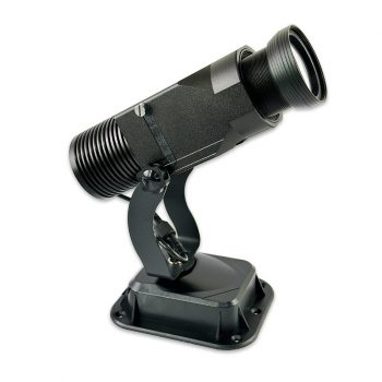 Triton Blue Horizon 15 LED fixed gobo projector 15W