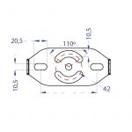 triton-blue-horizon-60r-aqua-proyector-gobos-led-6