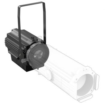 HORIZON E300 RGBAL Motor with COB LED 300W RGBAL